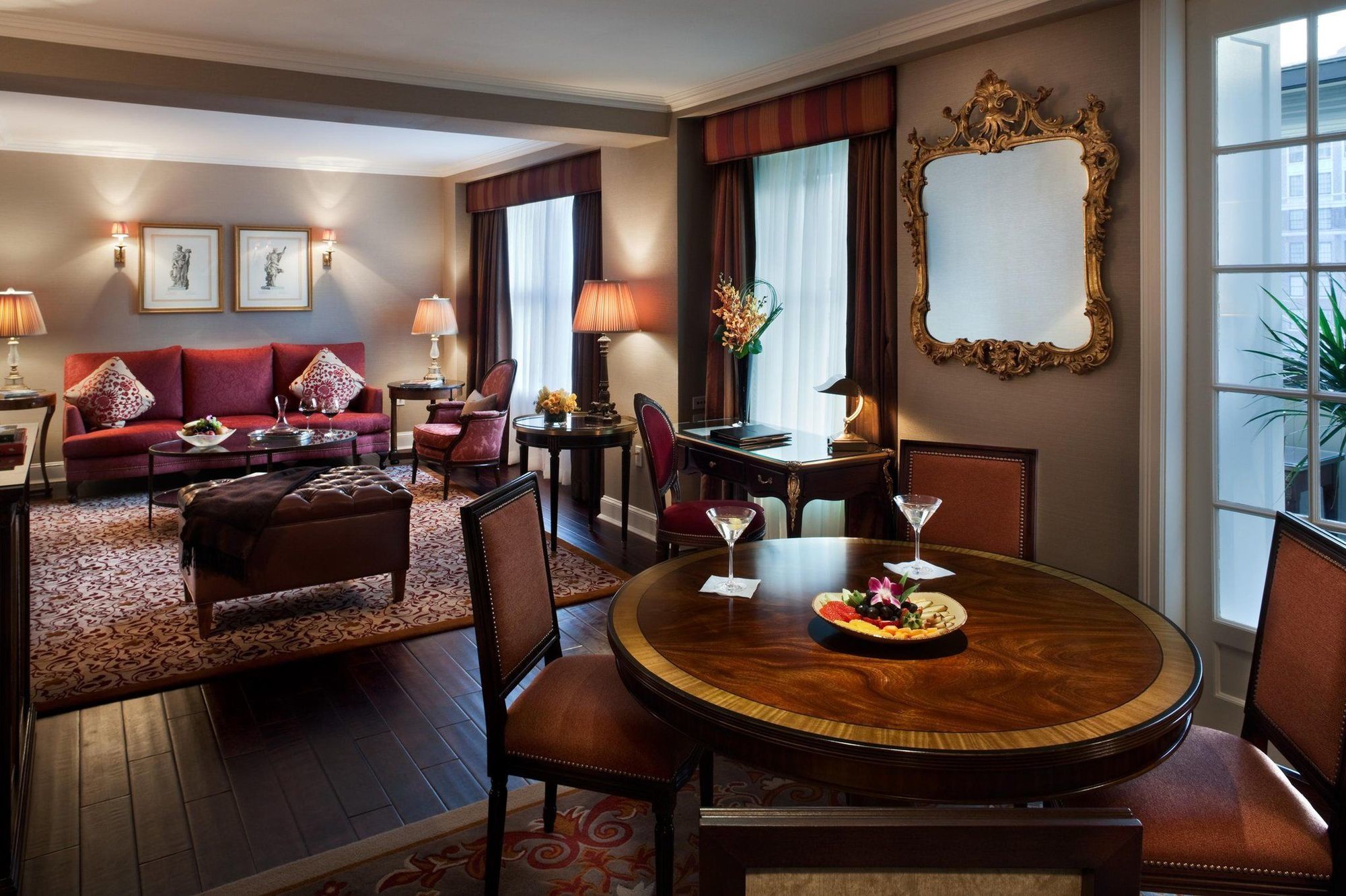 Plaza Athenee Nueva York