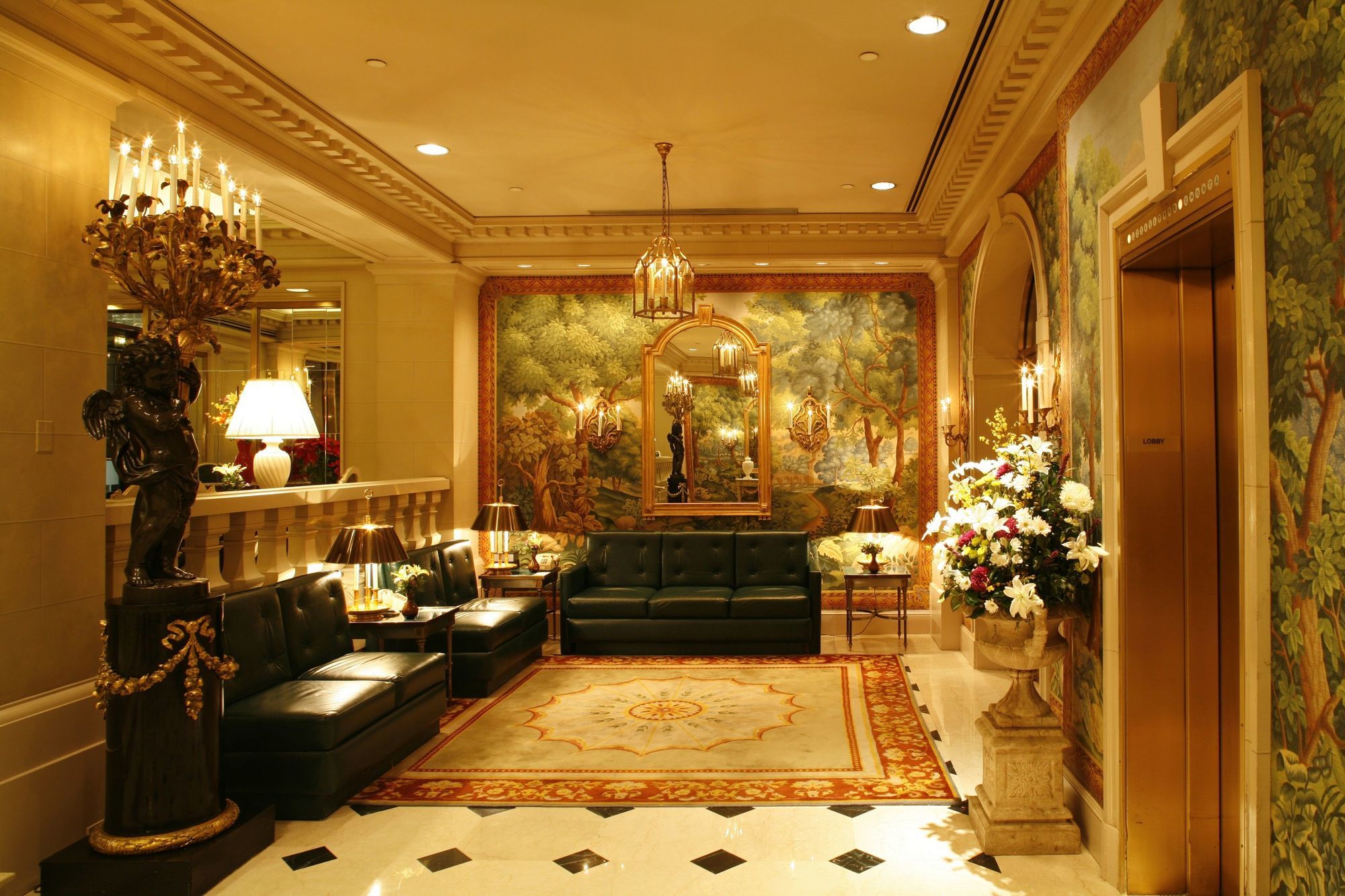 Plaza Athenee Nueva York