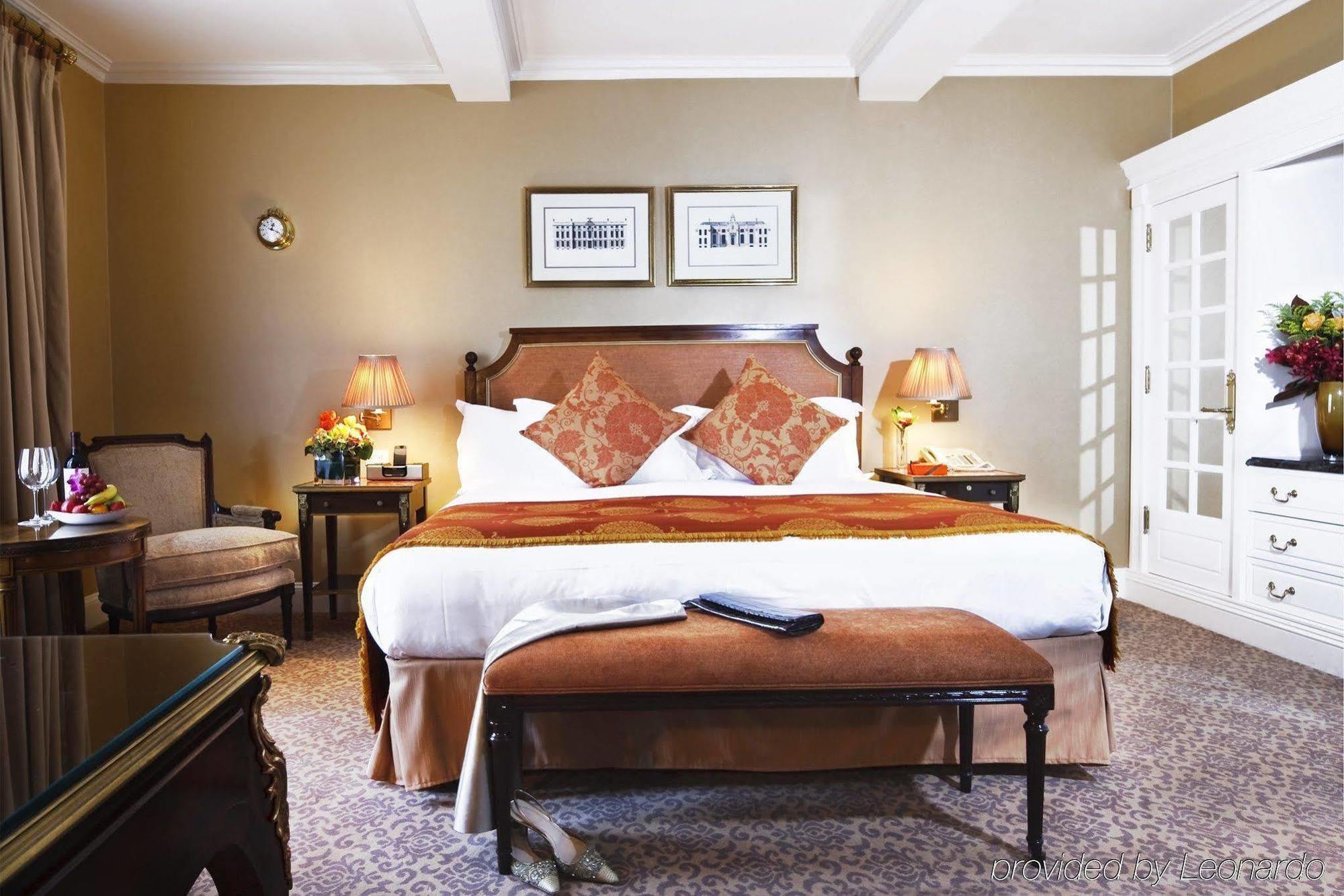 Plaza Athenee Nueva York