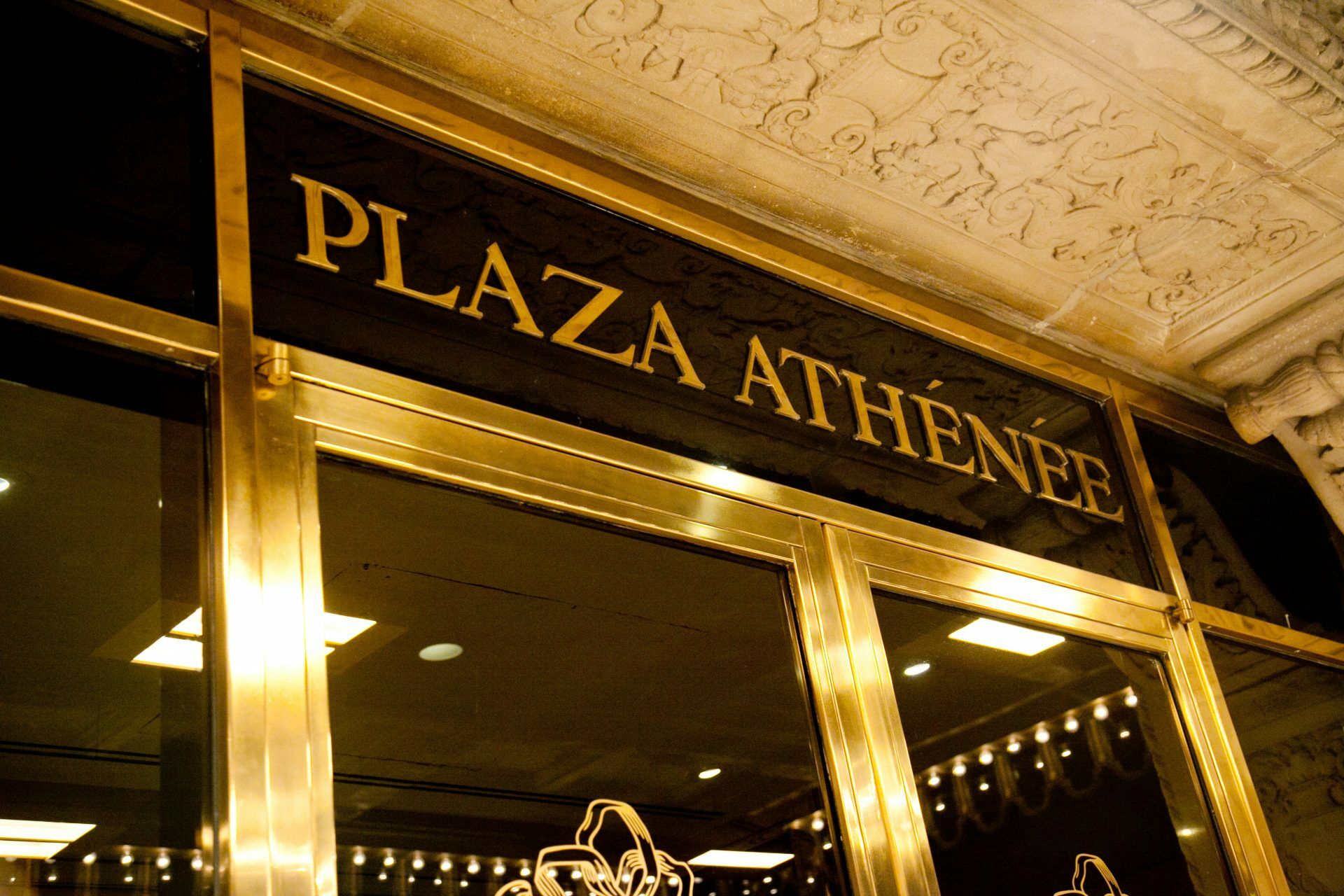 Plaza Athenee Nueva York