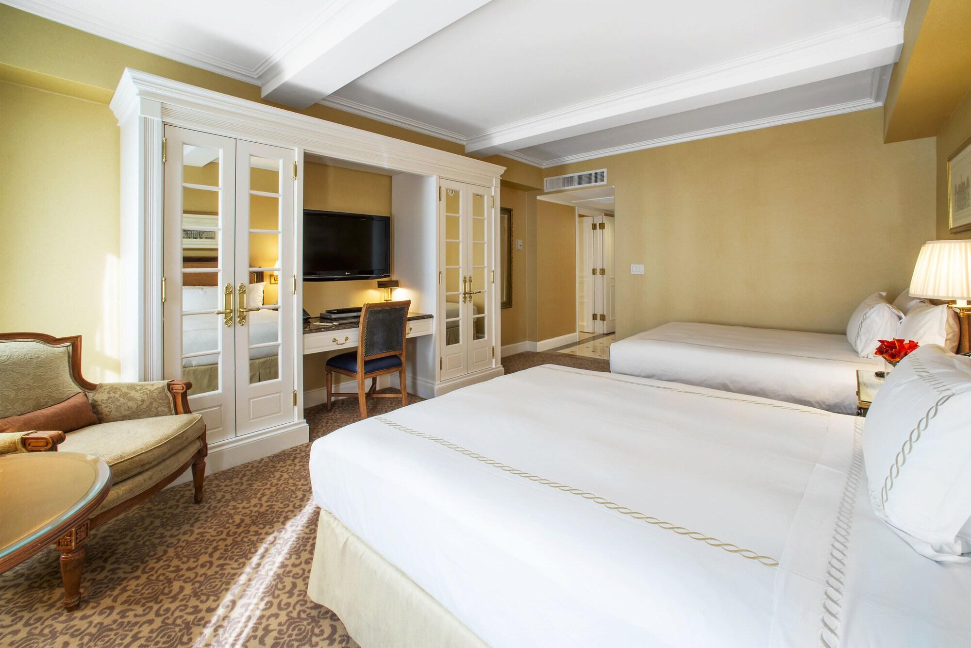 Hotel Plaza Athenee Nueva York