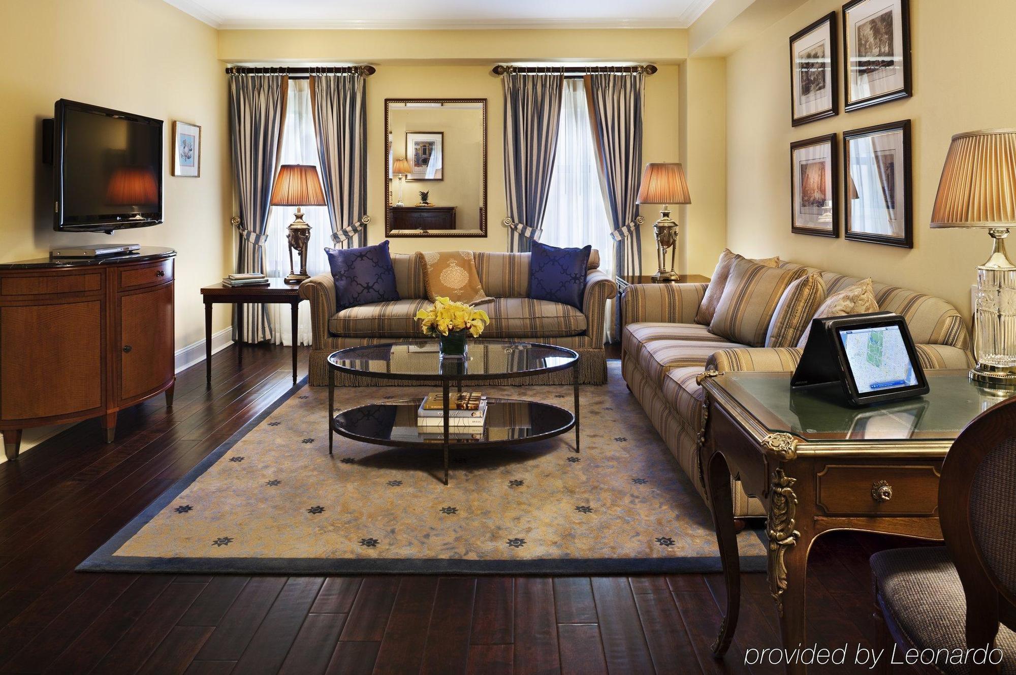 Plaza Athenee Hotel Nueva York