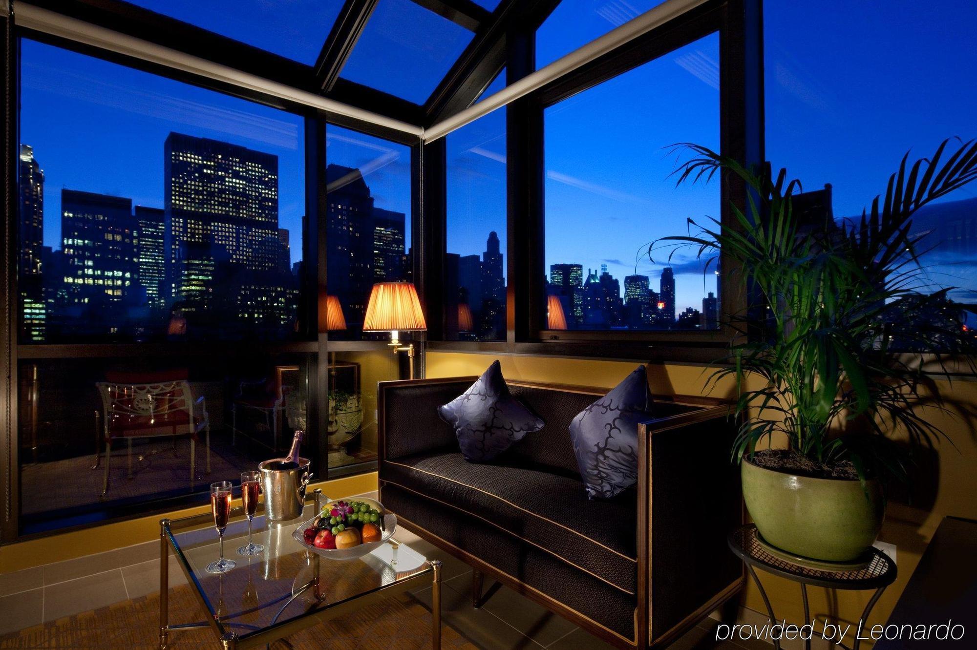 Hotel Plaza Athenee Nueva York
