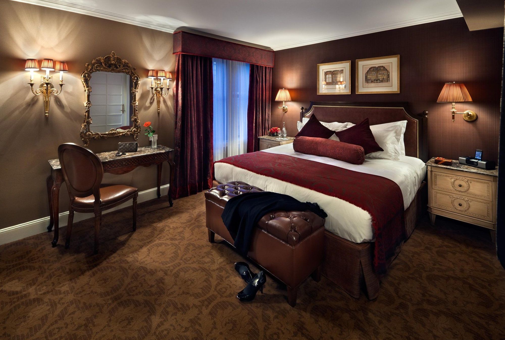 Hotel Plaza Athenee Nueva York