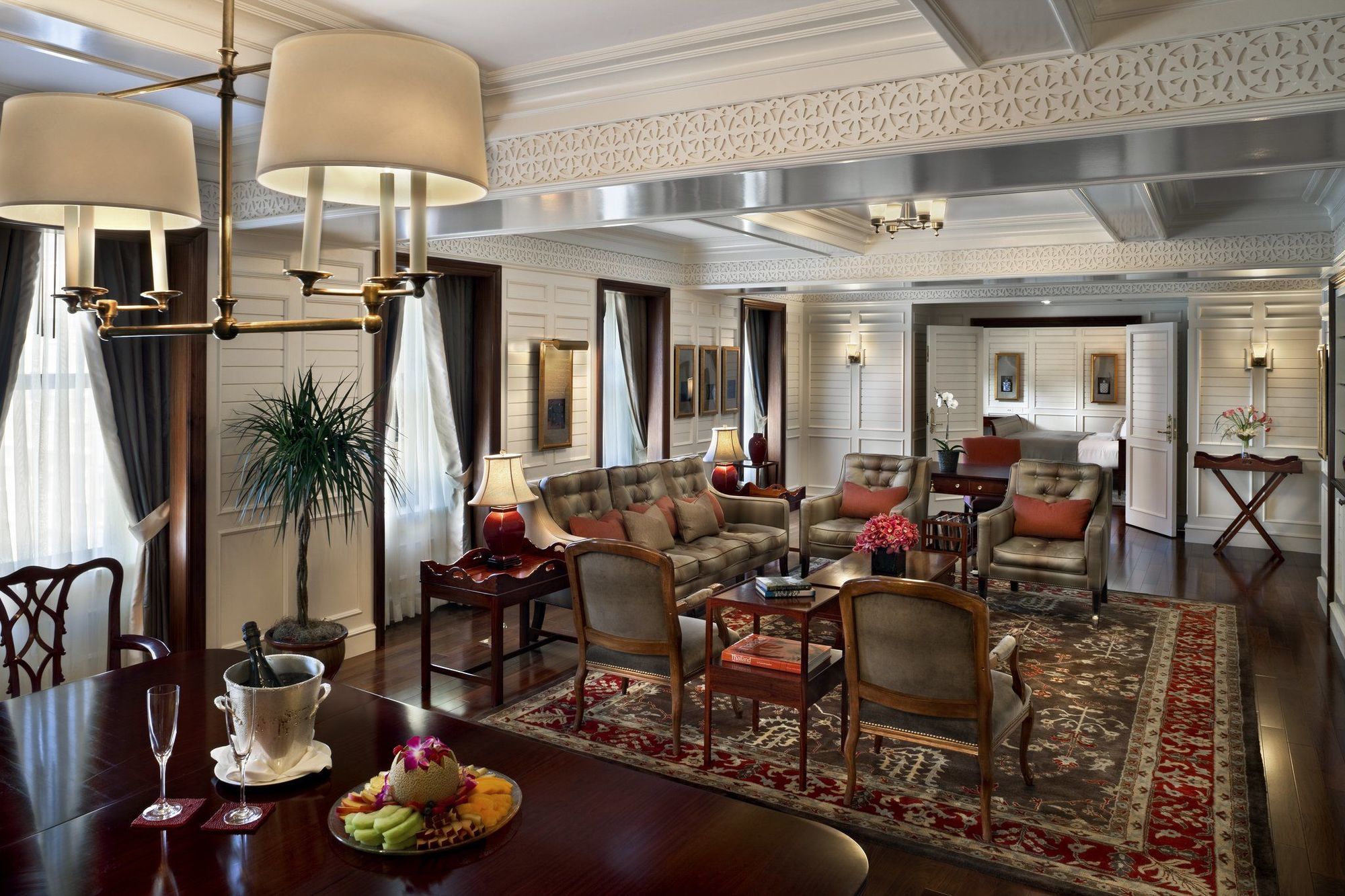 Plaza Athenee Nueva York