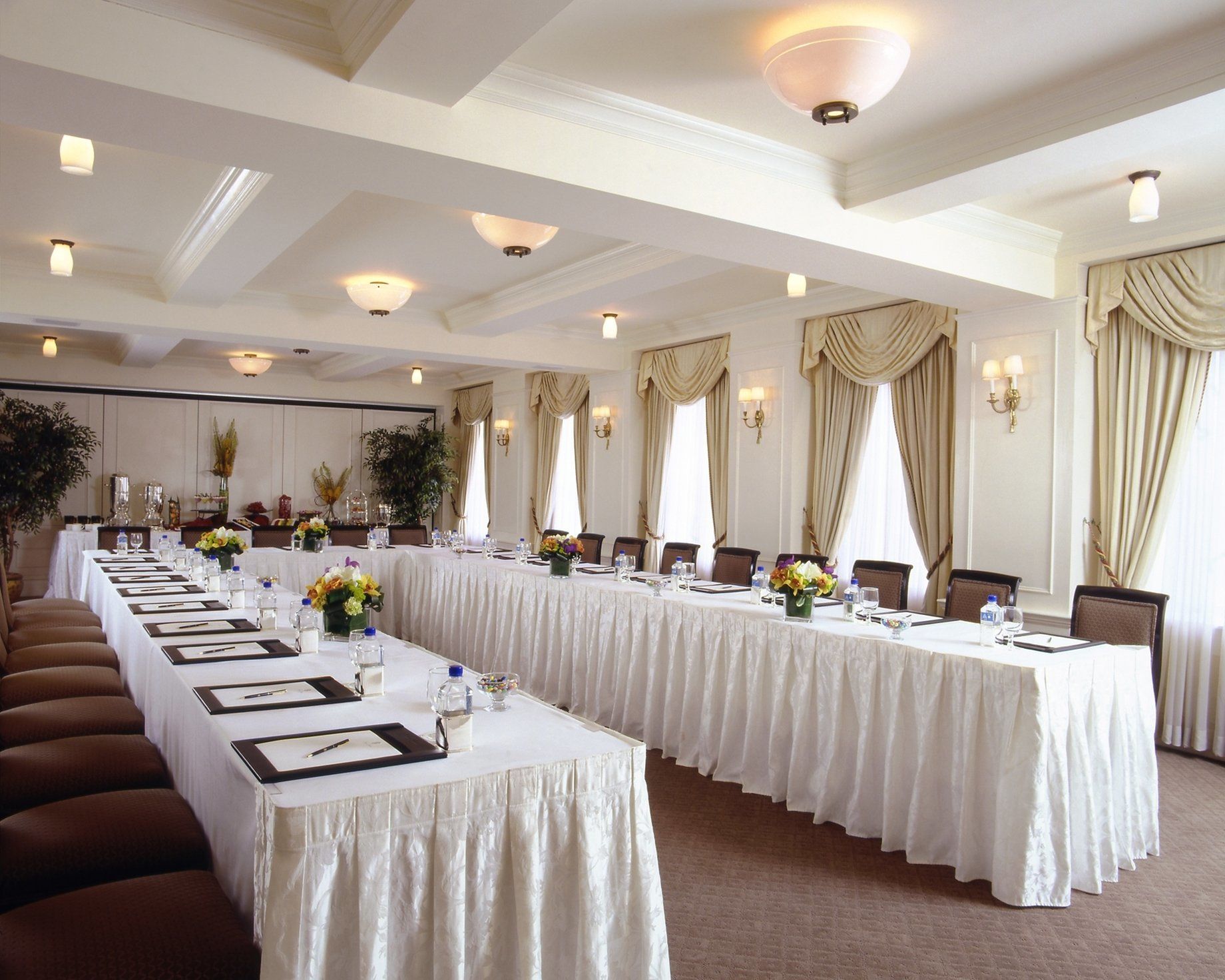 Hotel Plaza Athenee Nueva York