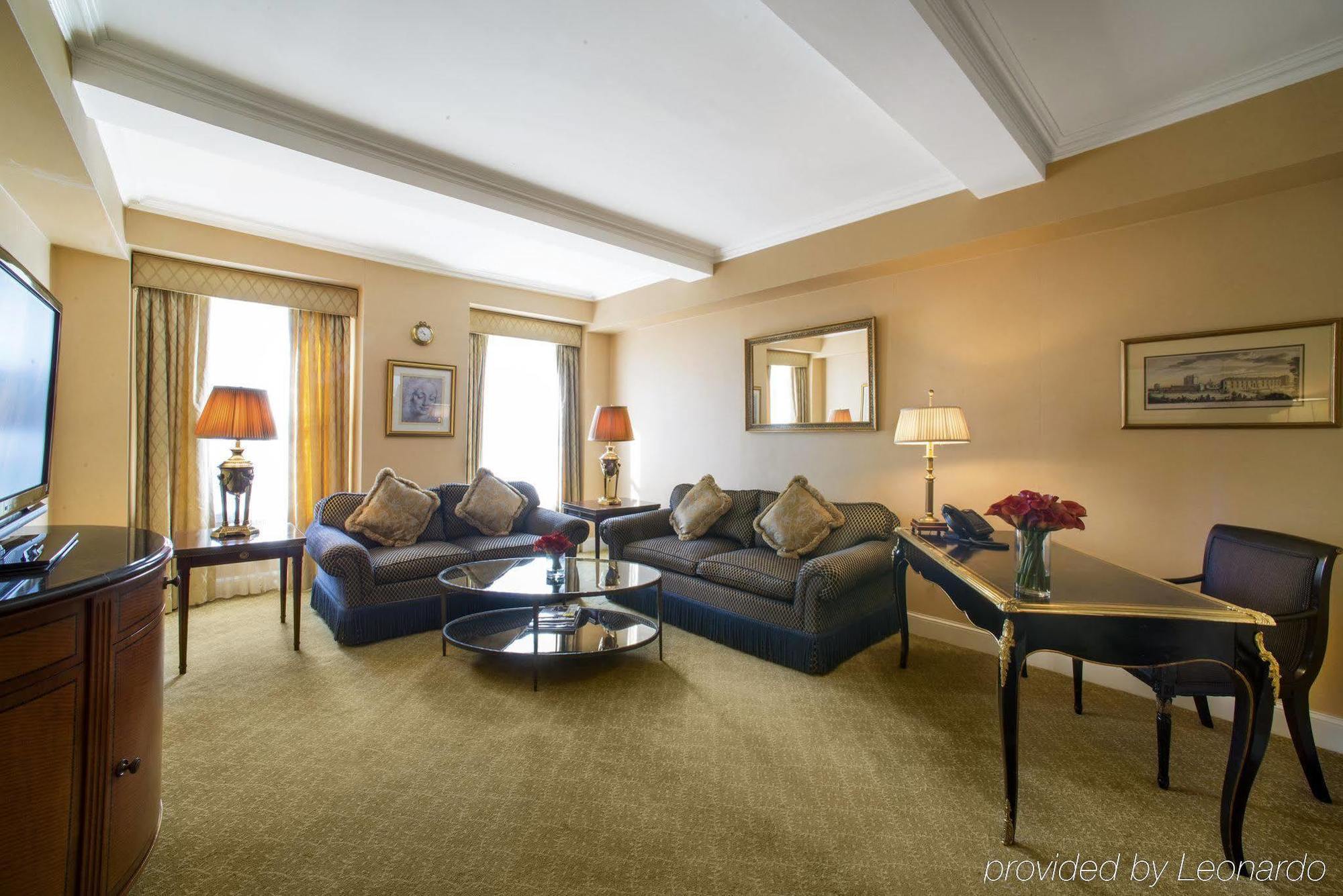 Plaza Athenee Hotel Nueva York