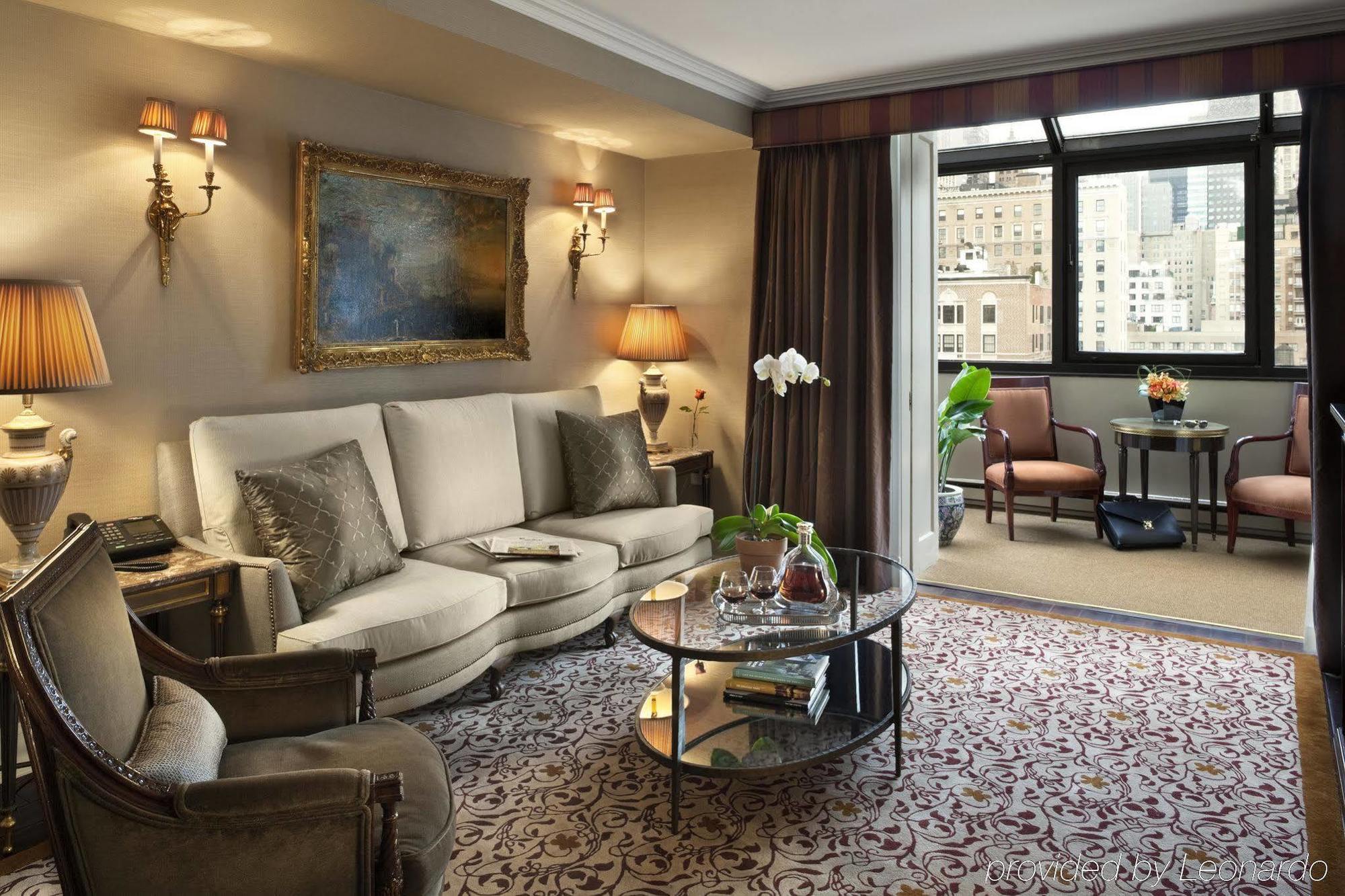 Hotel Plaza Athenee Nueva York