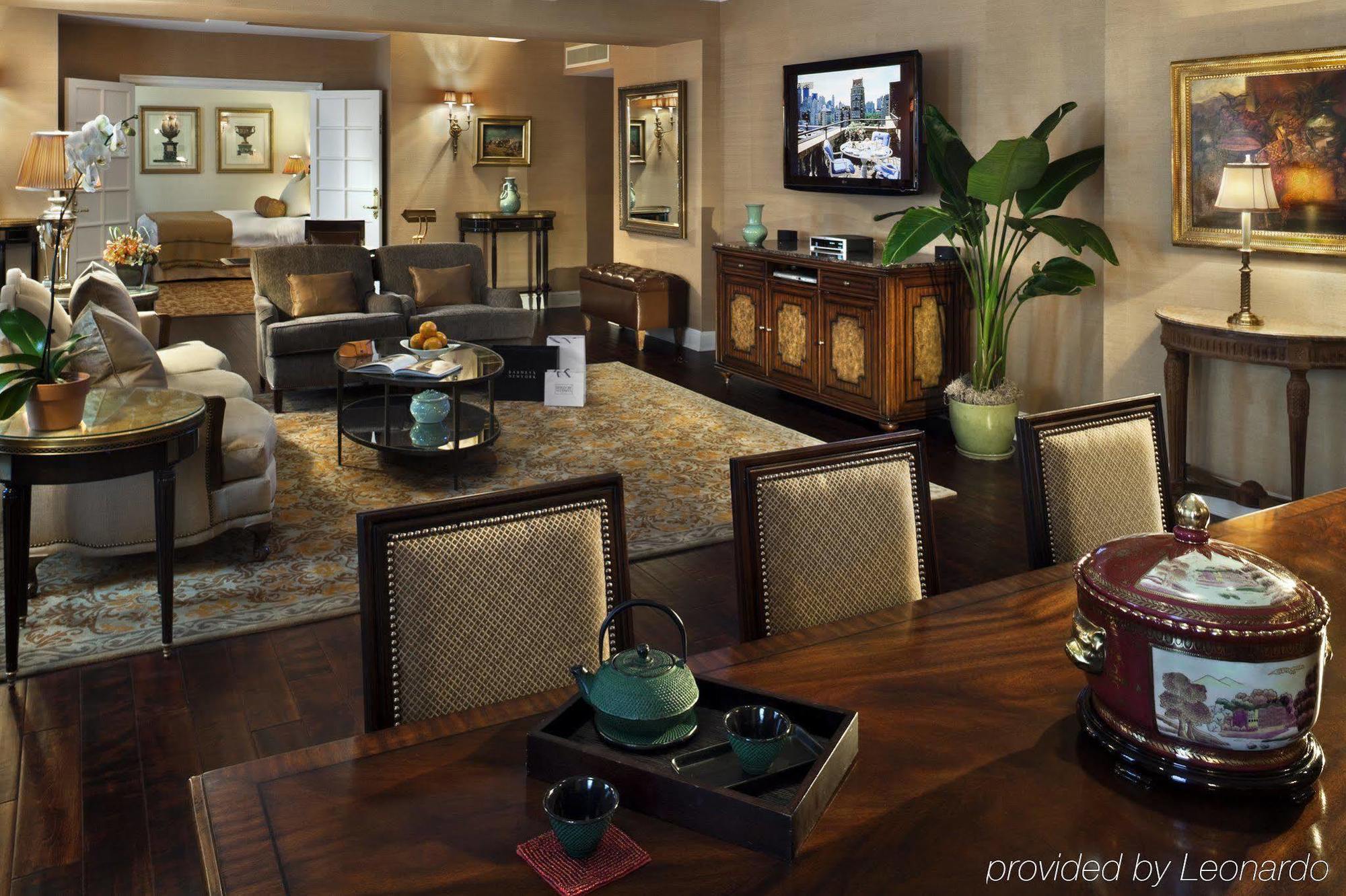 Plaza Athenee Hotel Nueva York