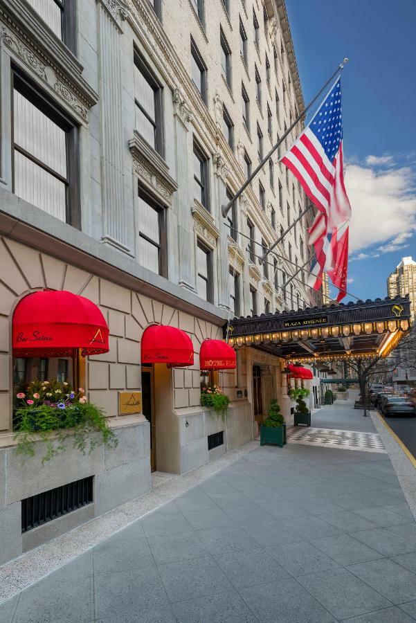 Plaza Athenee Hotel Nueva York