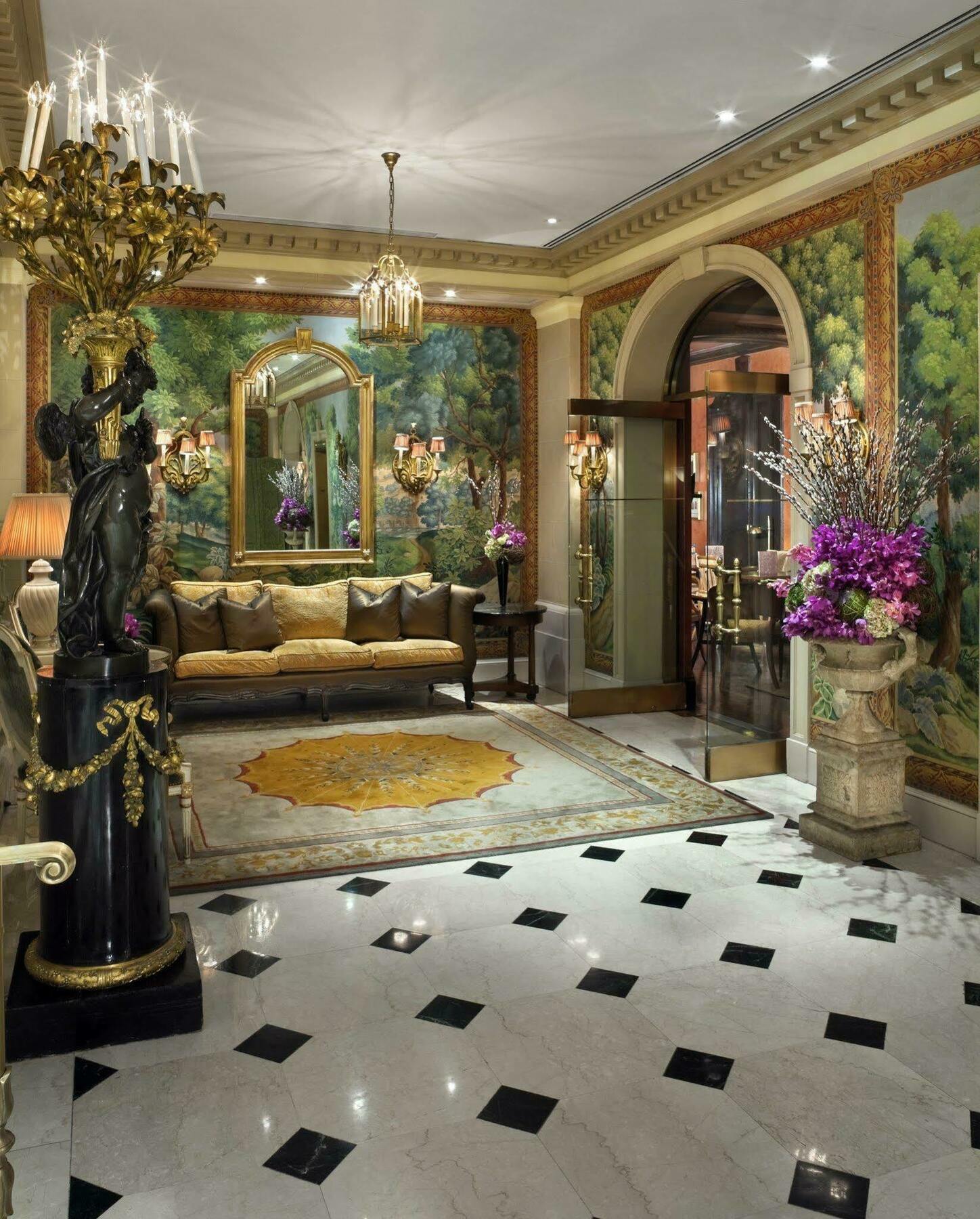 Plaza Athenee Nueva York