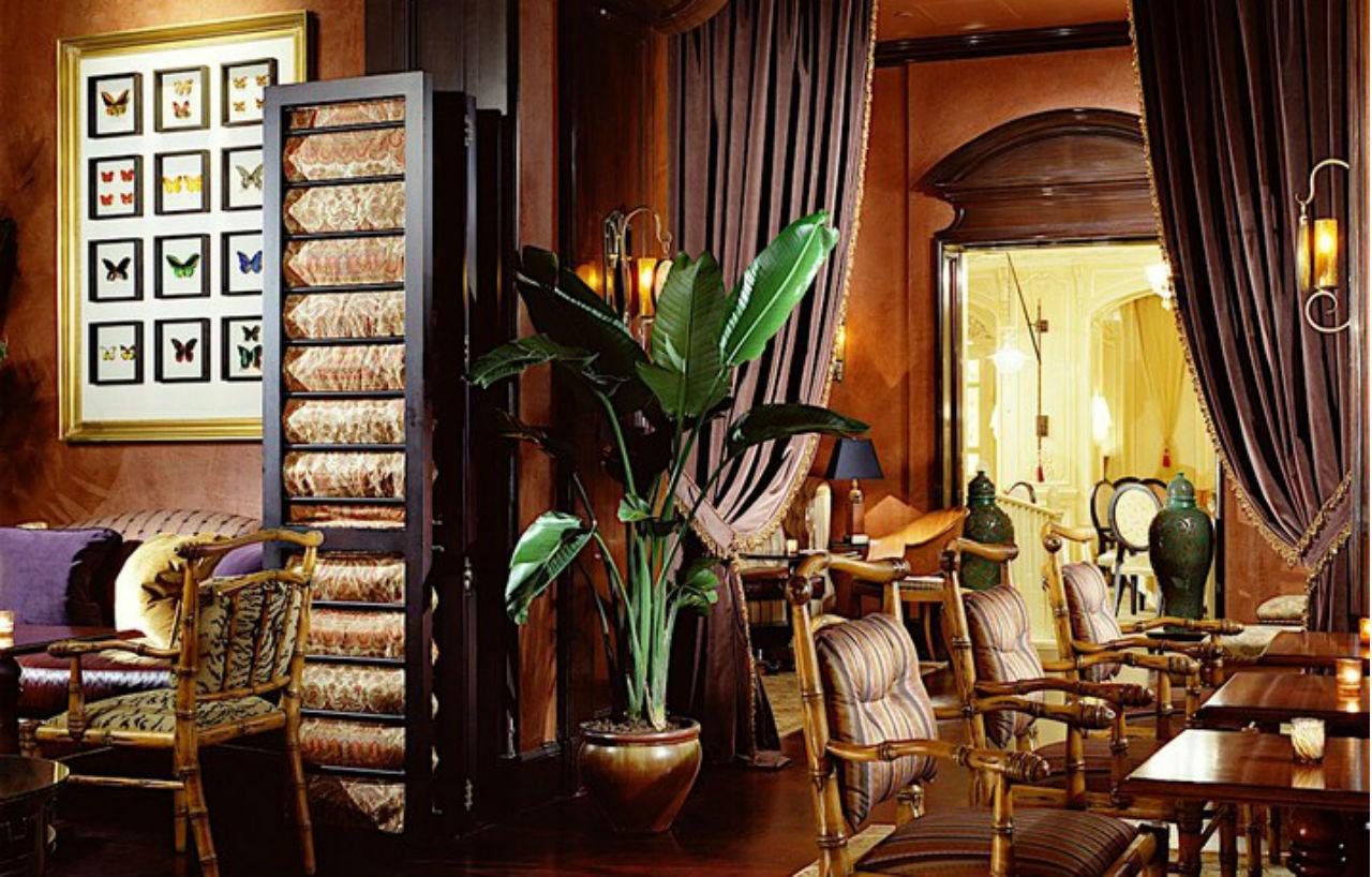 Hotel Plaza Athenee Nueva York